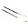Delock Temperaturfühler-Kabel mit 2 x offene Kabelenden DS18B20 1 m