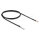 Delock Temperaturfühler-Kabel mit 3 x offene Kabelenden DS18B20 1 m