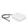 Delock WiFi 2,4 GHz Antenne N Stecker 8 dBi direktional mit Anschlusskabel RG-58, 50 cm wei outdoor