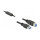 Delock USB 5 Gbps Aktives Kabel USB Typ-A zu USB Typ-B 5 m