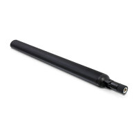 Delock LTE Antenne SMA Stecker 0,1 - 4,5 dBi omnidirektional mit Kippgelenk schwarz