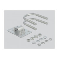 Delock 5G 3,3 - 3,8 GHz Antenne N Buchse 8 dBi 50 cm...