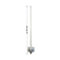 Delock WLAN 802.11 b/g/n Antenne N Buchse 8 dBI...
