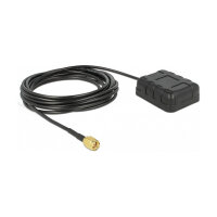 Navilock NL-290BG Multi GNSS BEIDOU GALILEO GPS SMA Antenne 3 m
