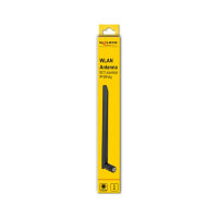 Delock WLAN 802.11 ac/ax/a/b/g/n Antenne RP-SMA Stecker 5...