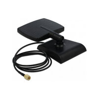 Delock WLAN WiFi 6 Antenne RP-SMA Stecker 4 - 6 dBi...