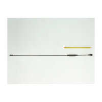 Delock TETRA BOS Antenne 380 - 410 MHz M6 Innengewinde...