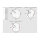 Delock LTE Antenne Dualband WLAN ac/a/b/g/n SMA Stecker 1 - 4 dBi omnidirektional drehbar mit Kippgelenk schwarz