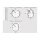 Delock LTE Antenne Dualband WLAN ac/a/b/g/n SMA Stecker 1 - 4 dBi omnidirektional drehbar mit Kippgelenk schwarz