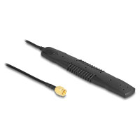 Delock 5G LTE, WLAN Antenne SMA Stecker 2,5 dBi...