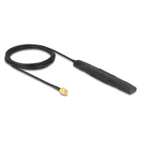Delock 5G LTE, WLAN Antenne SMA Stecker 2,5 dBi...
