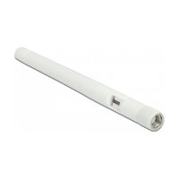 Delock WLAN 802.11 b/g/n Antenne RP-SMA Stecker 2 dBi...