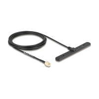 Delock 5G LTE Antenne SMA Stecker 3 dBi omnidirektional...
