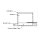Delock LTE Antenne I-PEX Inc., MHF® I Stecker 2,0 - 3,5 dBi 1.13 15 cm PCB intern Klebemontage