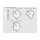 Delock LTE Antenne I-PEX Inc., MHF® I Stecker 2,0 - 3,5 dBi 1.13 15 cm PCB intern Klebemontage