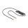 Delock WLAN 802.11 ac/a/h/b/g/n Doppelantenne 2 x I-PEX Inc., MHF® I Stecker 3 - 5 dBi 1.13 2 x 15 cm PCB intern Klebemontage