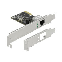 PCI Express x1 Netzwerkkarte Gigabit LAN 1 x RJ45 RTL8111