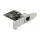 PCI Express x1 Netzwerkkarte Gigabit LAN 1 x RJ45 RTL8111