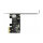 PCI Express x1 Netzwerkkarte Gigabit LAN 1 x RJ45 RTL8111
