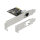 PCI Express x1 Netzwerkkarte Gigabit LAN 1 x RJ45 RTL8111