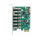 PCI Express x1 Karte zu 7 x extern USB 5 Gbps Typ-A Buchse