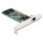 PCI Netzwerkkarte Gigabit LAN 1 x RJ45 RTL8169