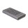 Externes USB 20 Gbps Gehäuse für 2 x M.2 NVMe PCIe SSD mit USB Type-C™ Buchse und Klon Funktion