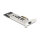 Wechselrahmen PCI Express Karte für 1 x M.2 NVMe SSD - Low Profile Formfaktor