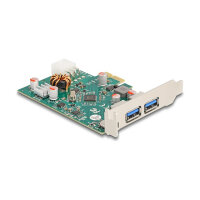PCI Express x1 Karte zu 1 x extern USB Type-C™...