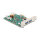 PCI Express x1 Karte zu 1 x extern USB Type-C™ Buchse PD 30 W + 2 x extern USB Typ-A Buchse USB 5 Gbps