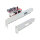 PCI Express x1 Karte zu 1 x extern + 1 x intern SuperSpeed USB 5 Gbps