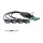 PCI Express x1 Karte zu 4 x Seriell RS-232 mit Spannungsversorgung