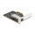 PCI Express x1 Netzwerkkarte Gigabit LAN 1 x SFP i210