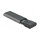 Externes USB Type-C™ Combo Gehäuse für M.2 NVMe PCIe oder SATA SSD - werkzeugfrei