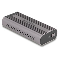 USB Type-C™ 40 Gbps Gehäuse für 1 x M.2...