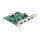 USB 3.0 PCI Express x1 Karte zu 4 x extern Typ-A