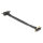 Riser Karte PCI Express x1 Stecker 90° gewinkelt zu x1 Slot 90° gewinkelt mit Kabel 30 cm