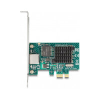 PCI Express x1 Netzwerkkarte Gigabit LAN 1 x RJ45 BCM