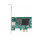 PCI Express x1 Netzwerkkarte Gigabit LAN 1 x RJ45 BCM