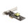 PCI Express x1 Netzwerkkarte 2,5 Gigabit LAN 1 x RJ45 mit PoE+ i225