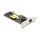 PCI Express x1 Netzwerkkarte 2,5 Gigabit LAN 1 x RJ45 mit PoE+ i225