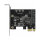 2 Port SATA PCI Express x1 Karte - Low Profile Formfaktor