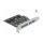 PCI Express x1 Karte zu 4 x extern USB Typ-A Buchse USB 5 Gbps