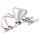 Mini PCIe I/O PCIe full size 4 x Seriell RS-232, 1 x Parallel