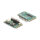 Mini PCIe I/O PCIe full size 1 x Parallel, 2 x Seriell RS-232 mit Spannungsversorgung 5 V / 12 V