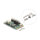 Mini PCIe I/O PCIe full size 1 x Parallel, 2 x Seriell RS-232 mit Spannungsversorgung 5 V / 12 V