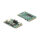 Mini PCIe I/O PCIe full size 2 x Seriell RS-232 mit Spannungsversorgung 5 V / 12 V