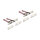 Mini PCIe I/O full size 4 x Seriell RS-232
