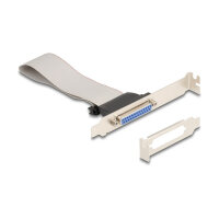 Mini PCIe I/O PCIe full size 1 x Parallel