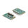 Mini PCIe I/O PCIe full size 1 x Parallel